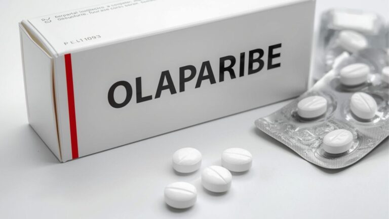 Havendo indicação médica, o plano de saúde pode recusar o Olaparibe.