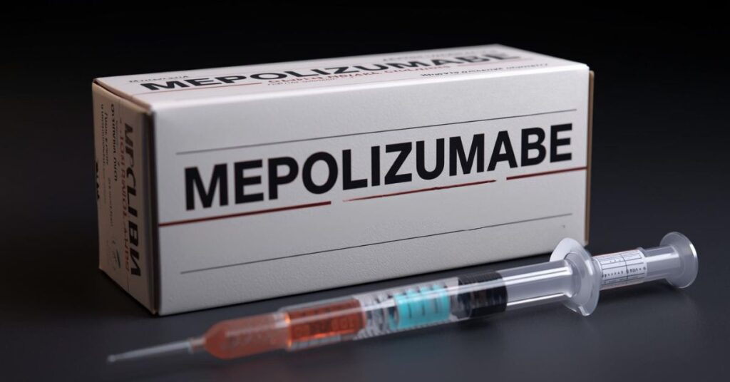 Havendo indicação médica, o plano de saúde pode recusar o Mepolizumabe.