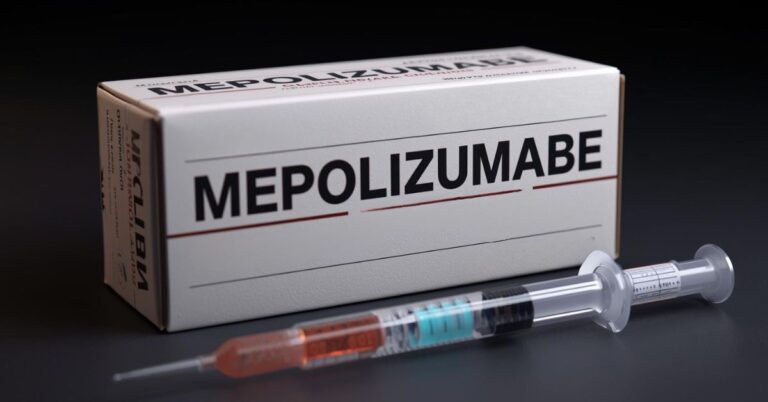 Havendo indicação médica, o plano de saúde pode recusar o Mepolizumabe.