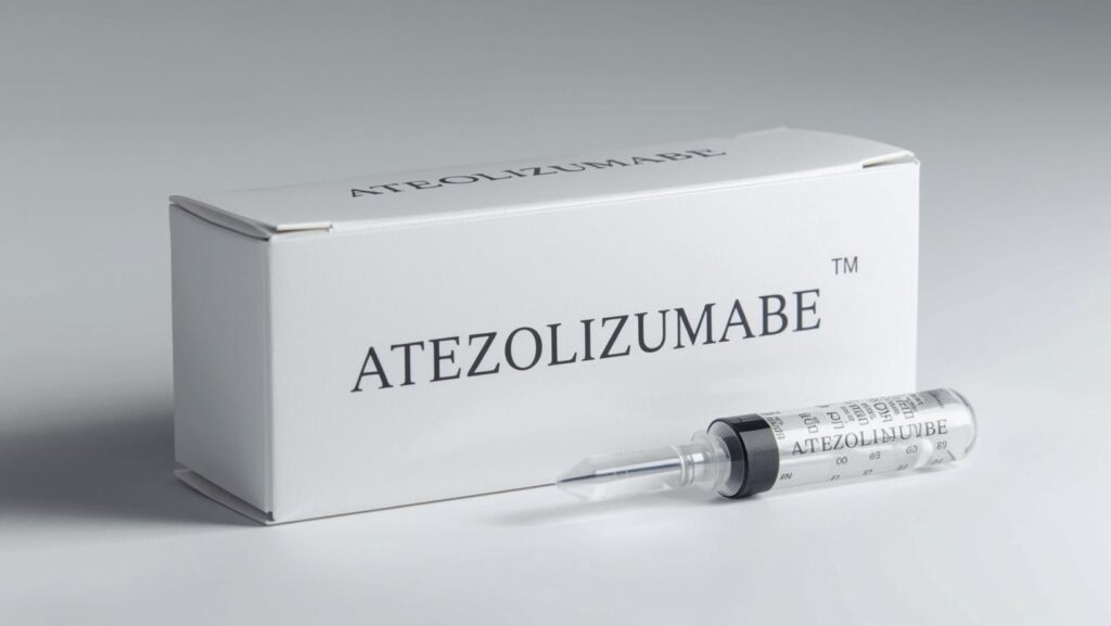 Havendo indicação médica, o plano de saúde pode recusar o Atezolizumabe.