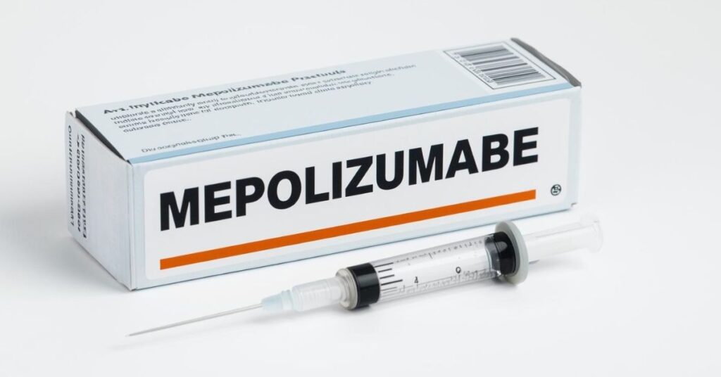 Havendo indicação médica, o plano de saúde pode recusar o Mepolizumabe.