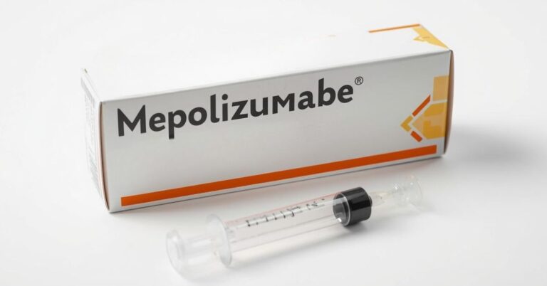 Havendo indicação médica, o plano de saúde pode recusar o Mepolizumabe.