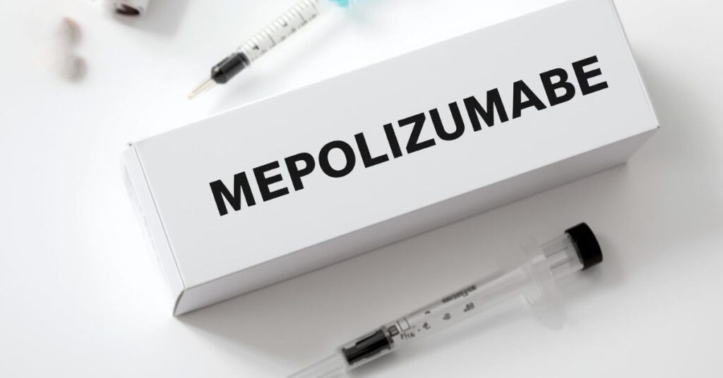 Havendo indicação médica, o plano de saúde pode recusar o Mepolizumabe.