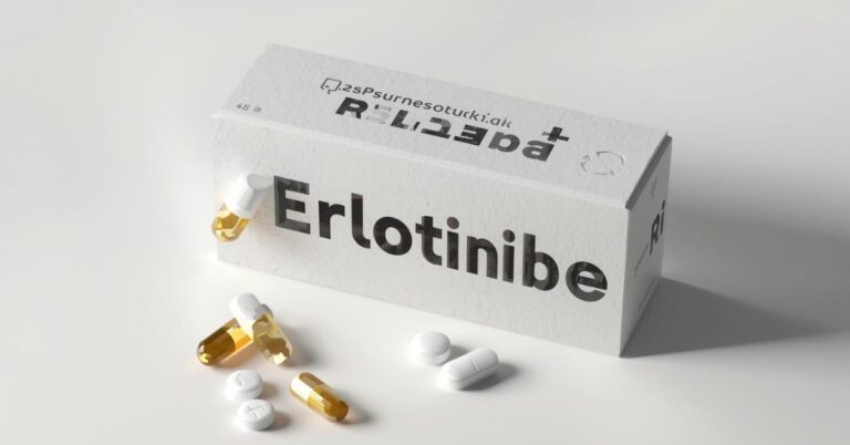 Havendo indicação médica, o plano de saúde pode recusar o Erlotinibe.