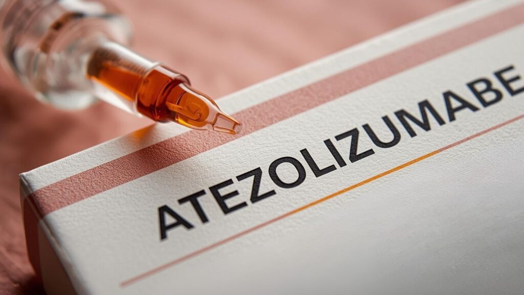 Havendo indicação médica, o plano de saúde pode recusar o Atezolizumabe.