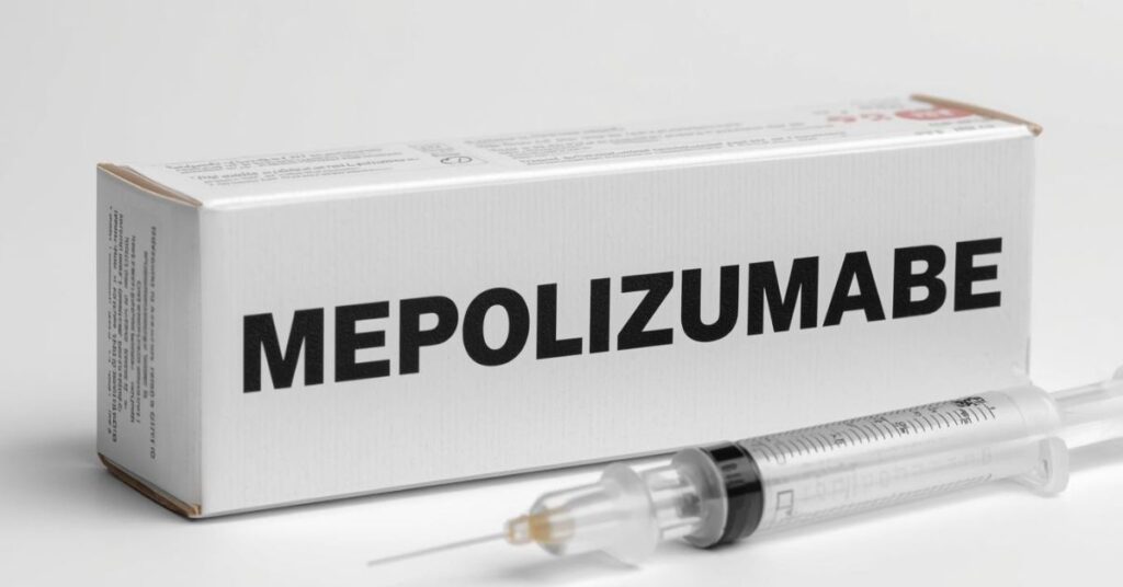 Havendo indicação médica, o plano de saúde pode recusar o Mepolizumabe.