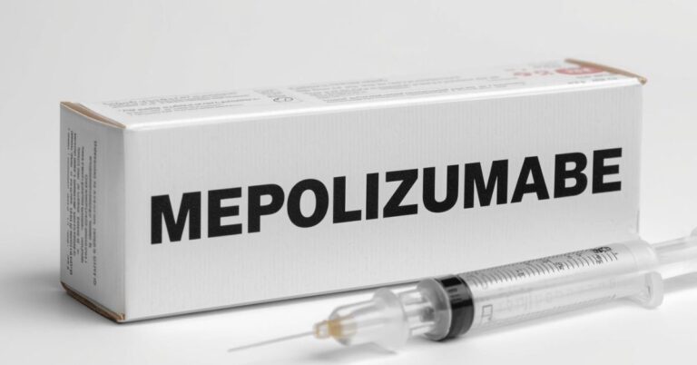 Havendo indicação médica, o plano de saúde pode recusar o Mepolizumabe.