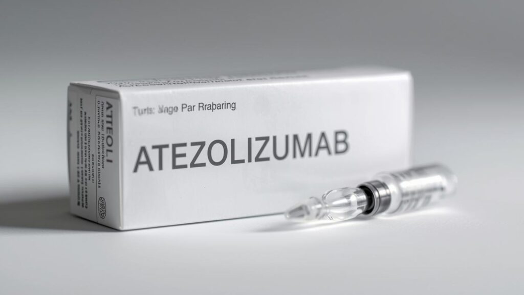 Havendo indicação médica, o plano de saúde pode recusar o Atezolizumabe.