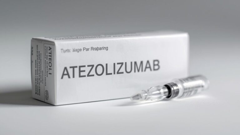 Havendo indicação médica, o plano de saúde pode recusar o Atezolizumabe.