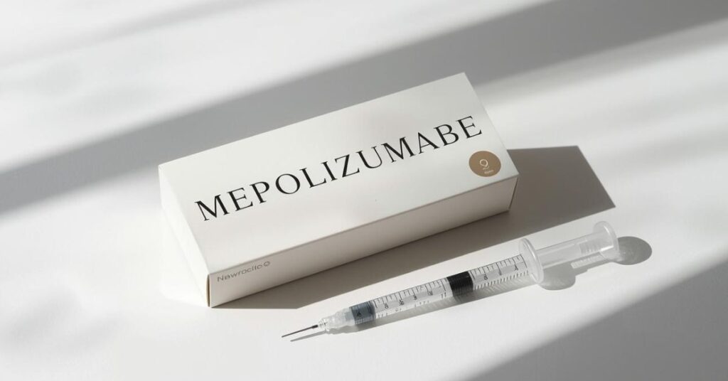 Havendo indicação médica, o plano de saúde pode recusar o Mepolizumabe.