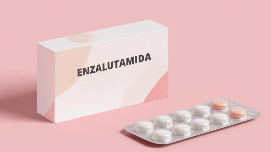 Havendo indicação médica, o plano de saúde pode recusar o Enzalutamida.