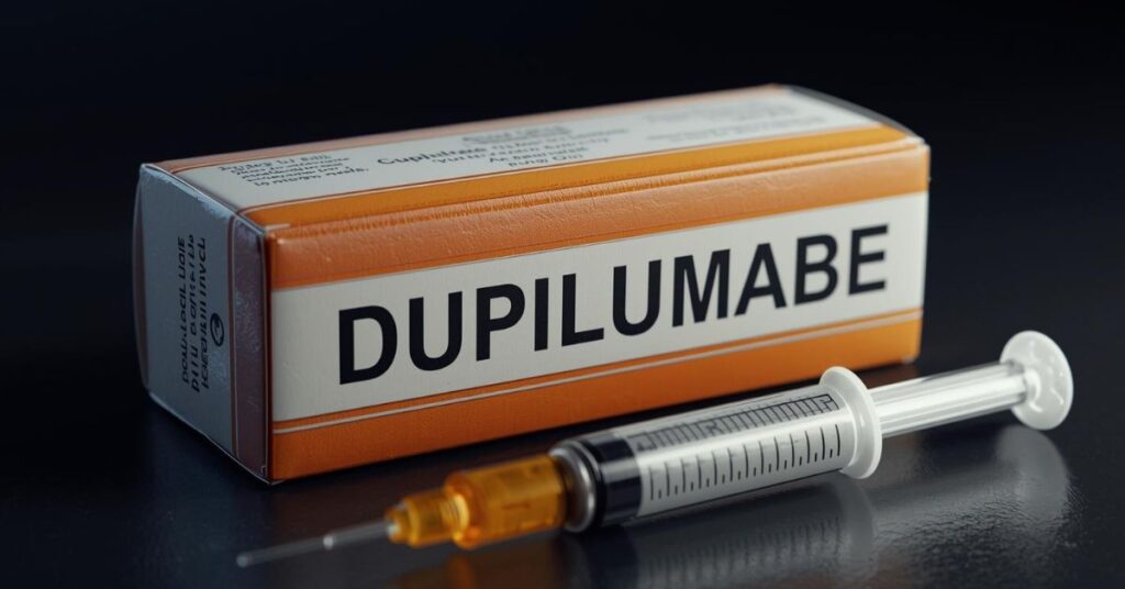 Havendo indicação médica, o plano de saúde pode recusar o Dupilumabe.