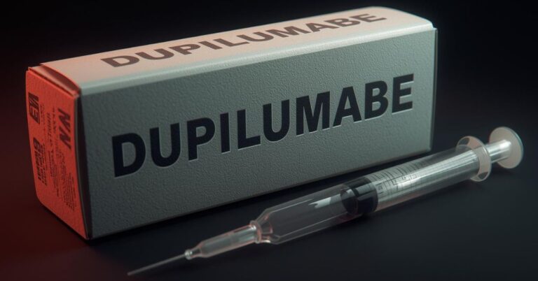 Havendo indicação médica, o plano de saúde pode recusar o Dupilumabe.