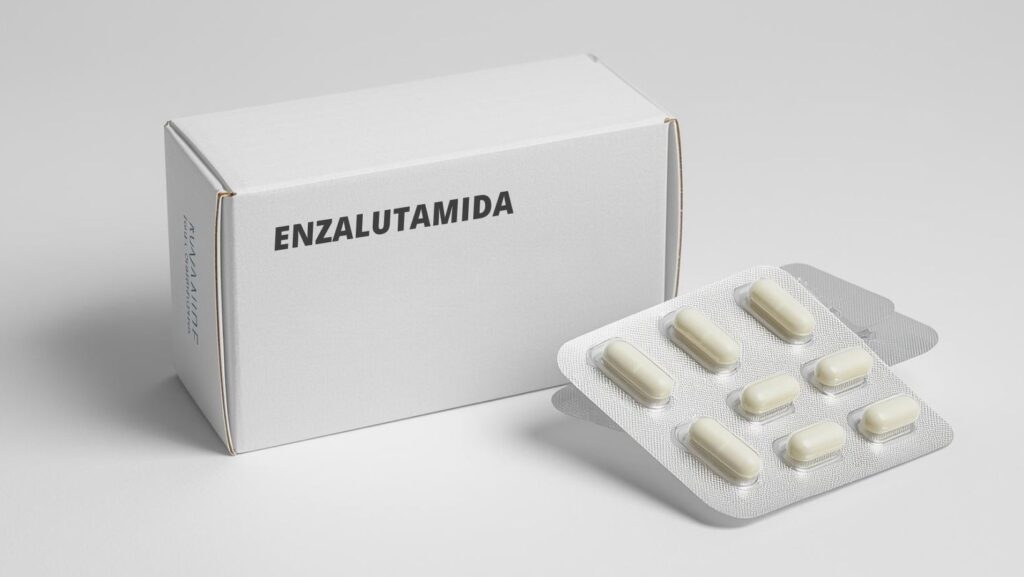 Havendo indicação médica, o plano de saúde pode recusar o Enzalutamida.