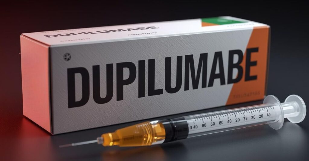 Havendo indicação médica, o plano de saúde pode recusar o Dupilumabe.