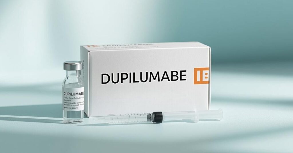 Havendo indicação médica, o plano de saúde pode recusar o Dupilumabe.