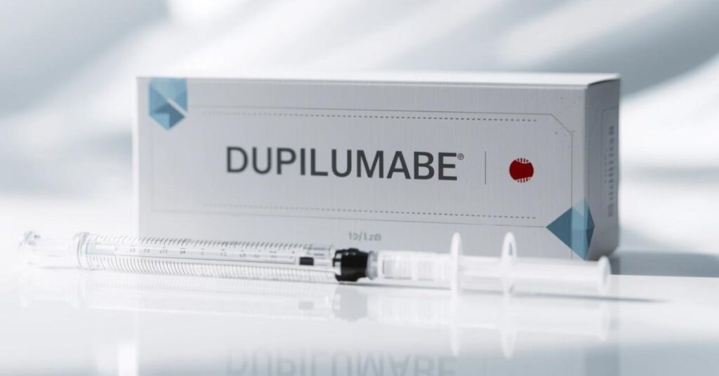 Havendo indicação médica, o plano de saúde pode recusar o Dupilumabe.