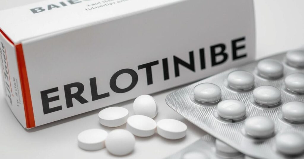 Havendo indicação médica, o plano de saúde pode recusar o Erlotinibe.