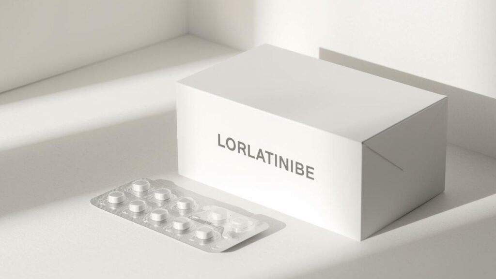 Havendo indicação médica, o plano de saúde pode recusar o Lorlatinibe.