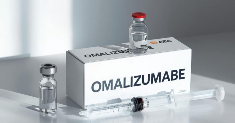 Havendo indicação médica, o plano de saúde pode recusar o Omalizumabe.