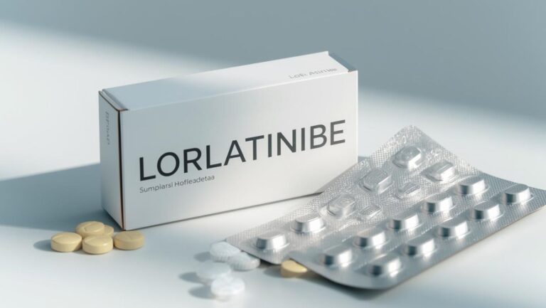 Havendo indicação médica, o plano de saúde pode recusar o Lorlatinibe.