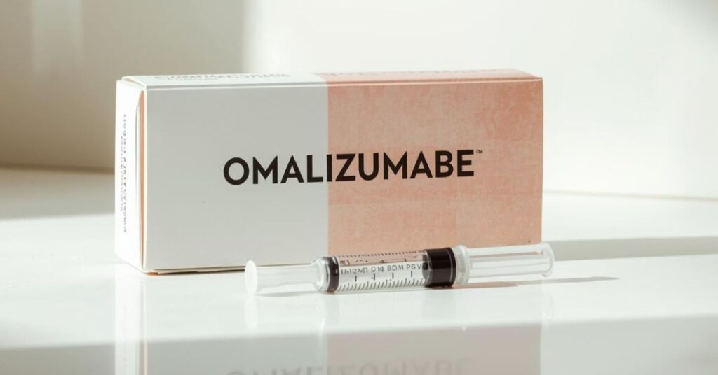 Havendo indicação médica, o plano de saúde pode recusar o Omalizumabe.