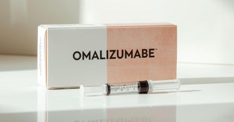 Havendo indicação médica, o plano de saúde pode recusar o Omalizumabe.