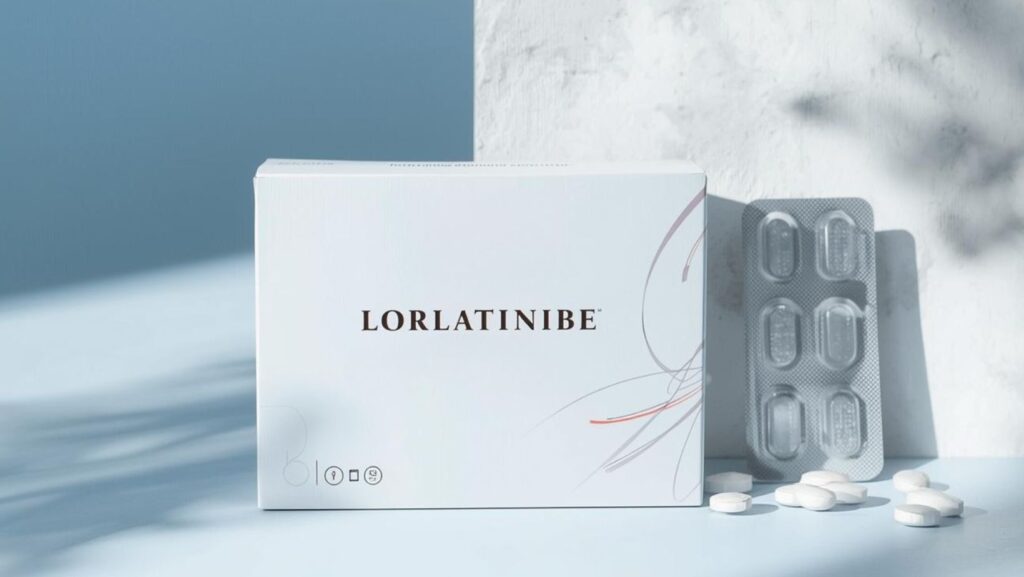 Havendo indicação médica, o plano de saúde pode recusar o Lorlatinibe.