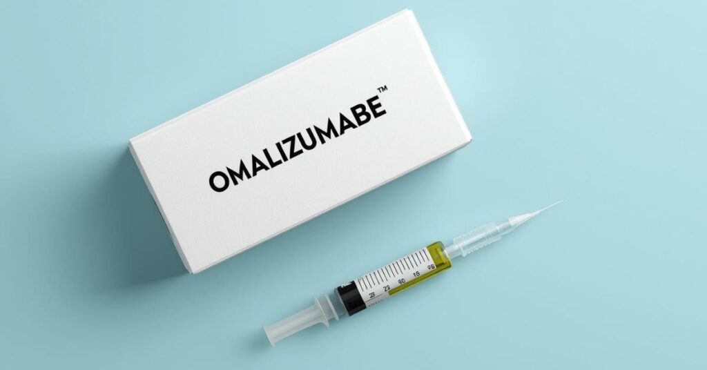 Havendo indicação médica, o plano de saúde pode recusar o Omalizumabe.