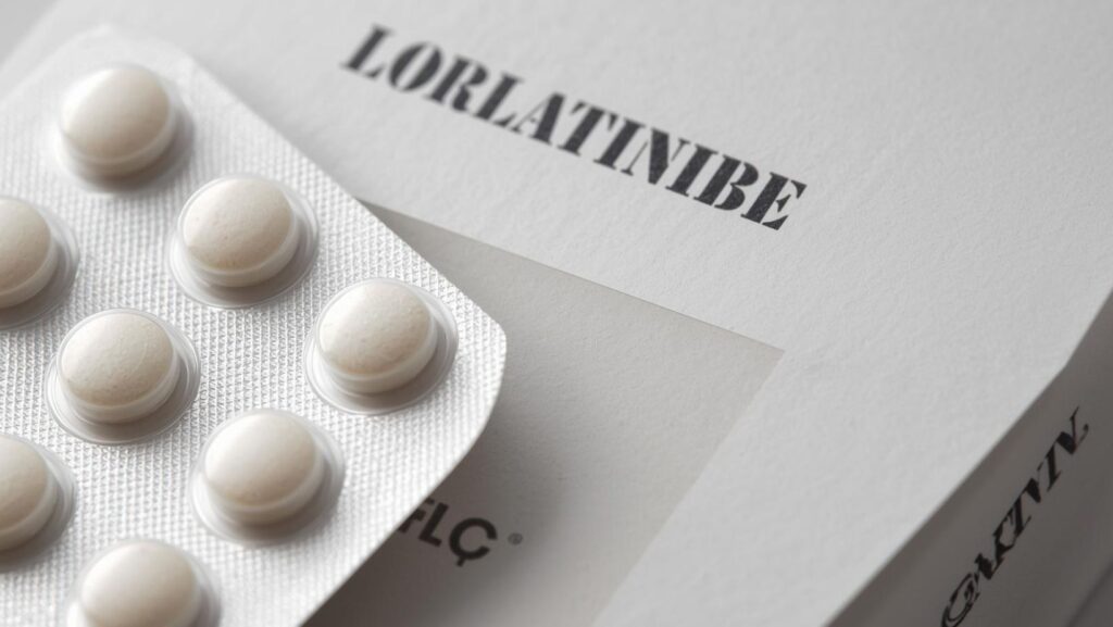 Havendo indicação médica, o plano de saúde pode recusar o Lorlatinibe.