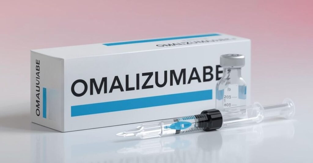 Havendo indicação médica, o plano de saúde pode recusar o Omalizumabe.