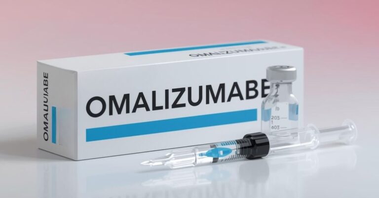 Havendo indicação médica, o plano de saúde pode recusar o Omalizumabe.