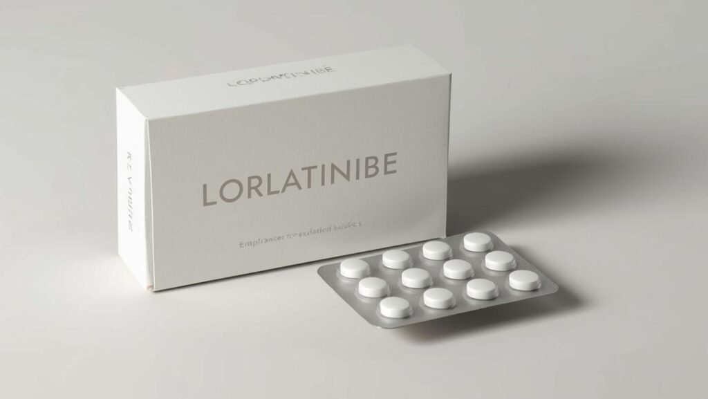 Havendo indicação médica, o plano de saúde pode recusar o Lorlatinibe.