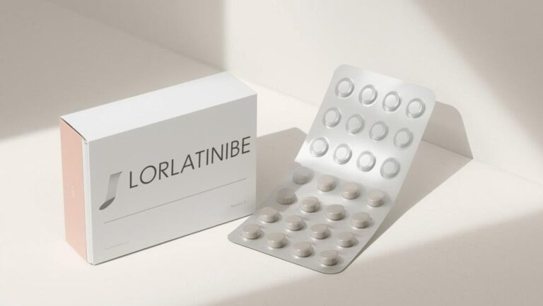 Havendo indicação médica, o plano de saúde pode recusar o Lorlatinibe.