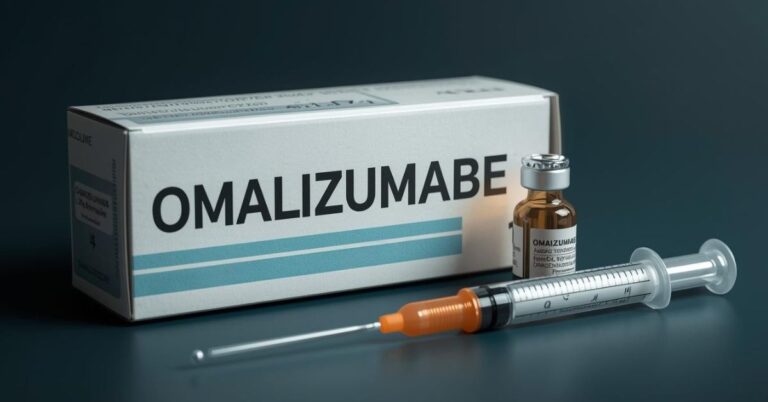 Havendo indicação médica, o plano de saúde pode recusar o Omalizumabe.