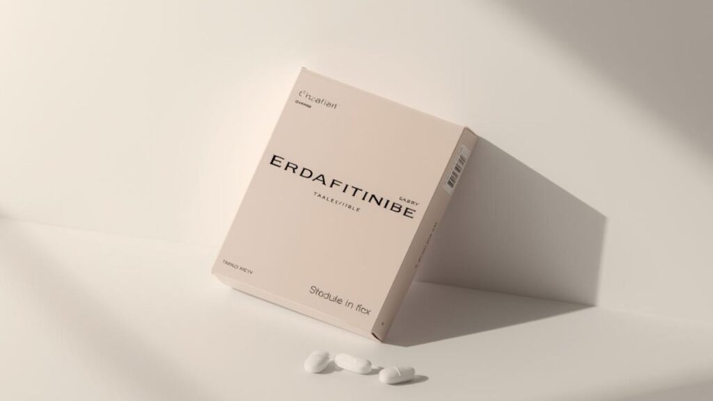 Havendo indicação médica, o plano de saúde pode recusar o Erdafitinibe.