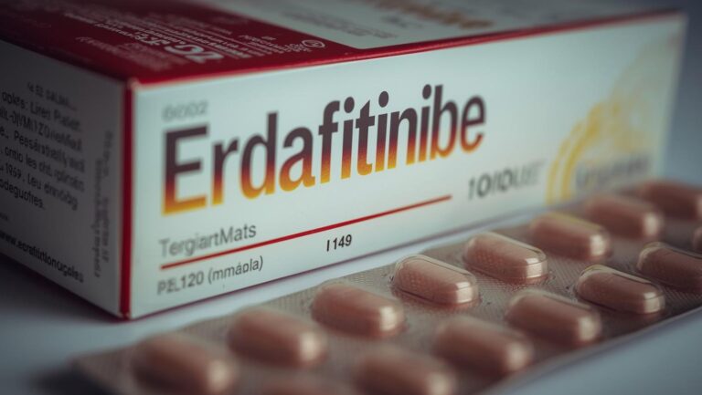 Havendo indicação médica, o plano de saúde pode recusar o Erdafitinibe.