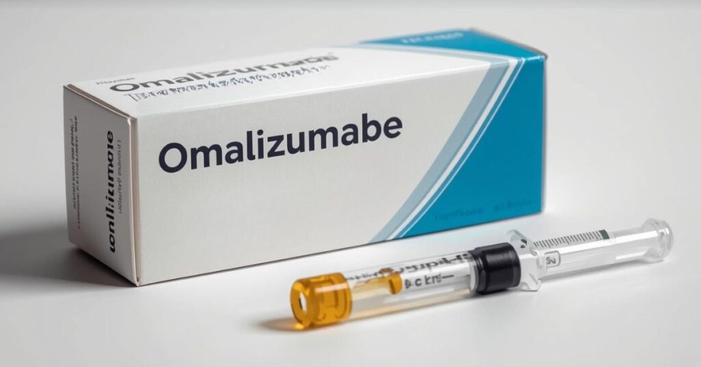 Havendo indicação médica, o plano de saúde pode recusar o Omalizumabe.