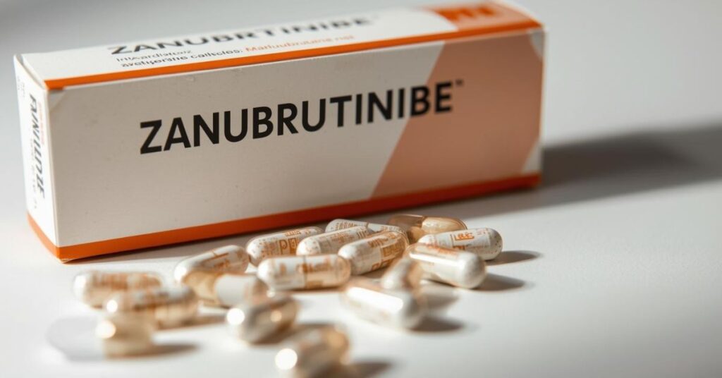 Havendo indicação médica, o plano de saúde pode recusar o Zanubrutinibe.