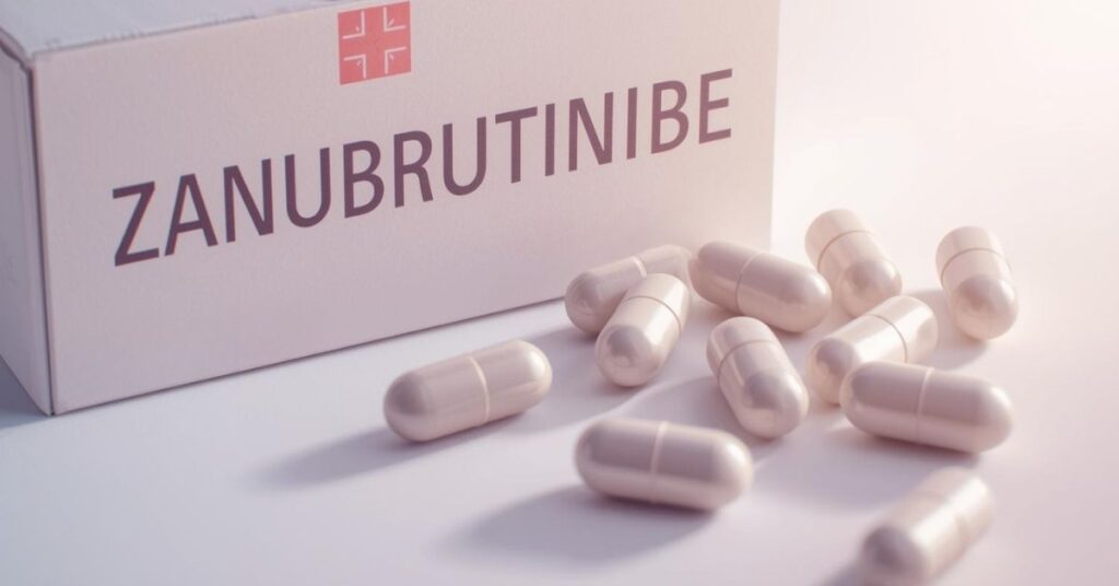 Havendo indicação médica, o plano de saúde pode recusar o Zanubrutinibe.