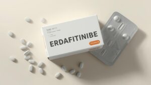 Havendo indicação médica, o plano de saúde pode recusar o Erdafitinibe.