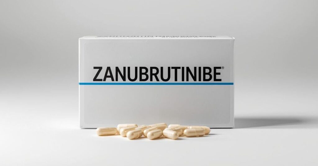 Havendo indicação médica, o plano de saúde pode recusar o Zanubrutinibe.