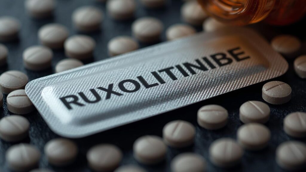 Havendo indicação médica, o plano de saúde pode recusar o Ruxolitinibe.