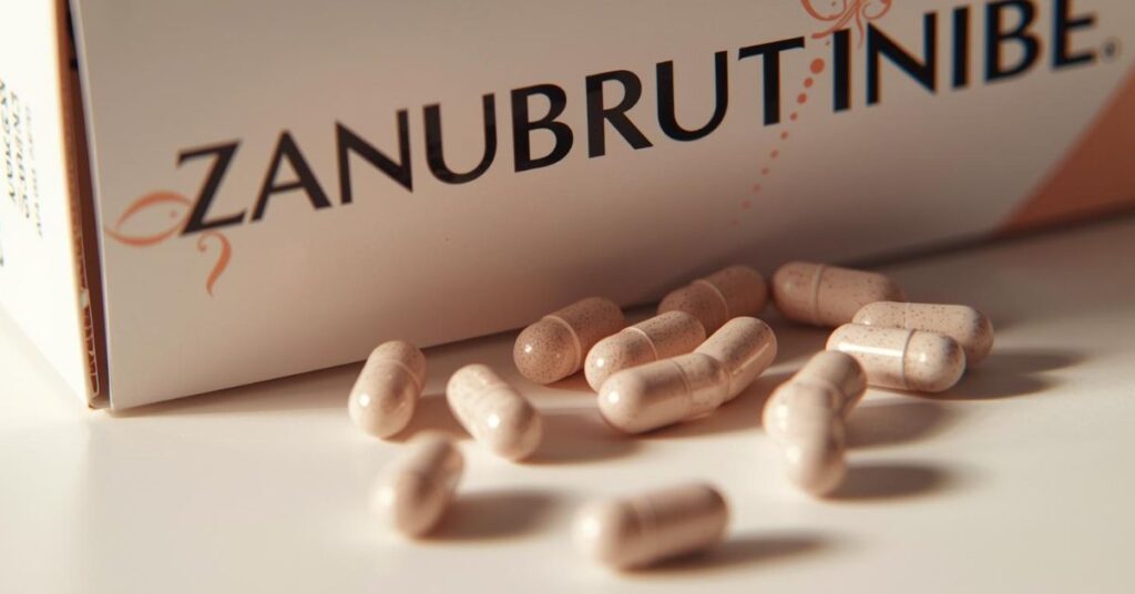 Havendo indicação médica, o plano de saúde pode recusar o Zanubrutinibe.