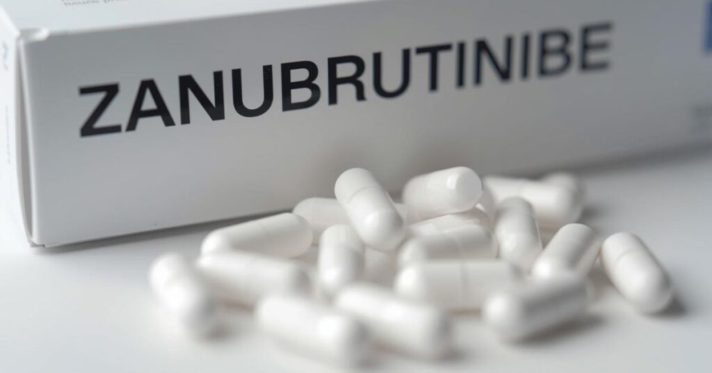 Havendo indicação médica, o plano de saúde pode recusar o Zanubrutinibe.