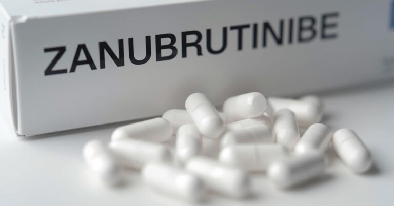 Havendo indicação médica, o plano de saúde pode recusar o Zanubrutinibe.