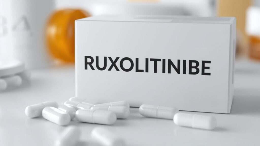 Havendo indicação médica, o plano de saúde pode recusar o Ruxolitinibe.