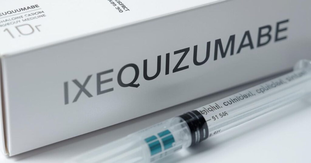 Havendo indicação médica, o plano de saúde pode recusar o Ixequizumabe.