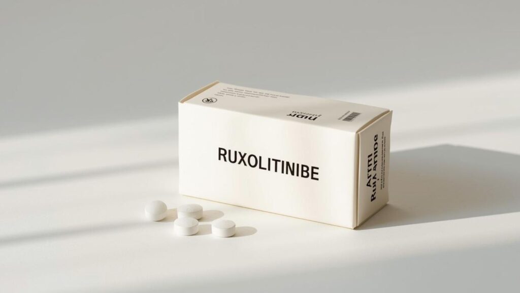 Havendo indicação médica, o plano de saúde pode recusar o Ruxolitinibe.