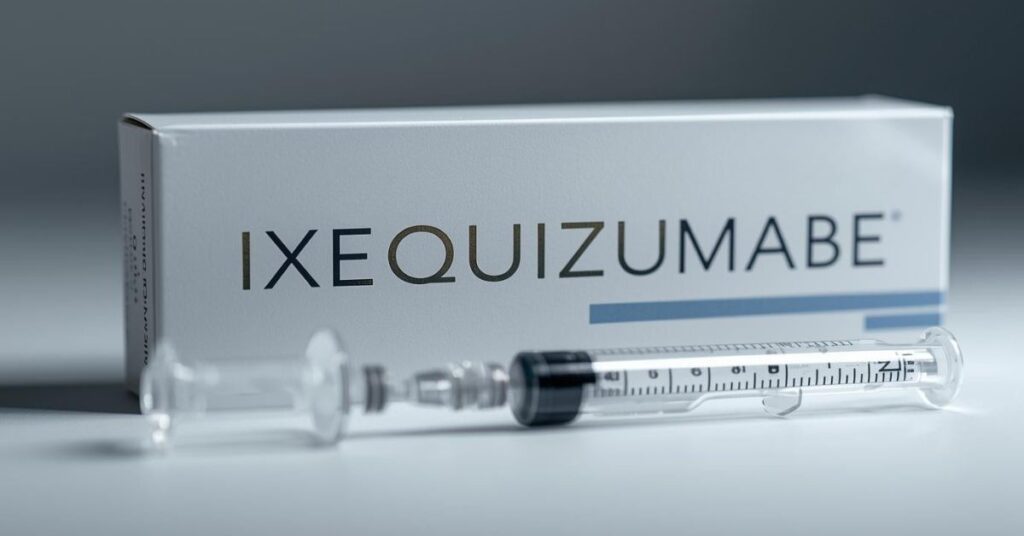 Havendo indicação médica, o plano de saúde pode recusar o Ixequizumabe.